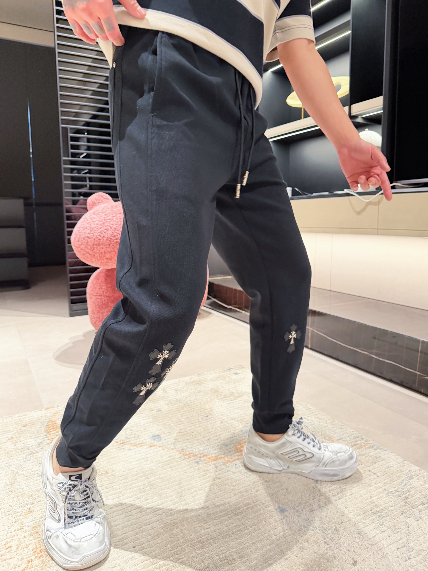 Casual Pants Man